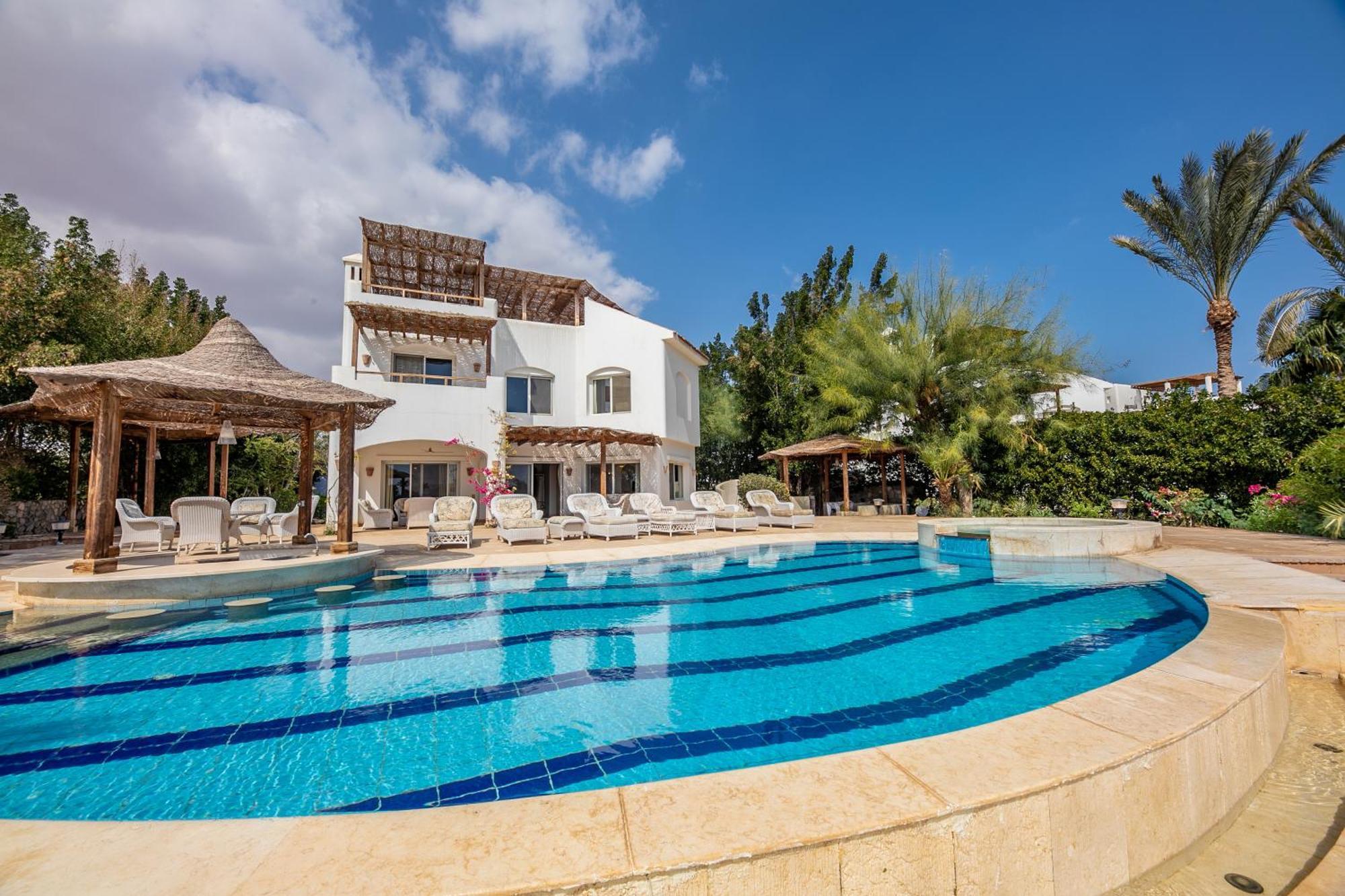 Yasmin Villa El Gouna Hurghada Eksteriør bilde