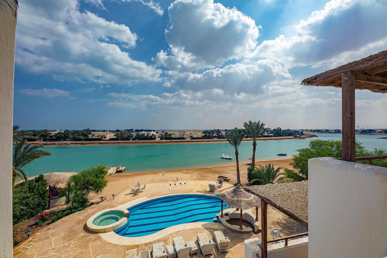 Yasmin Villa El Gouna Hurghada Eksteriør bilde