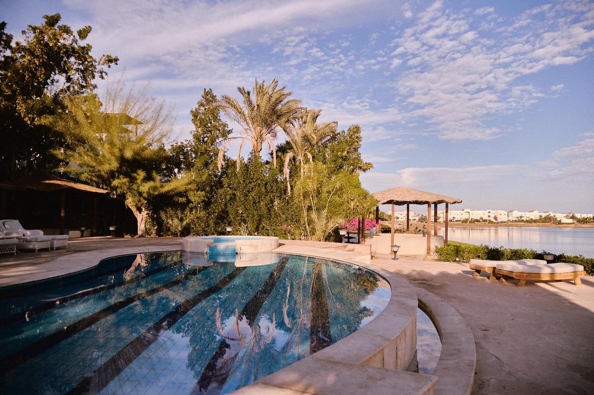 Yasmin Villa El Gouna Hurghada Eksteriør bilde
